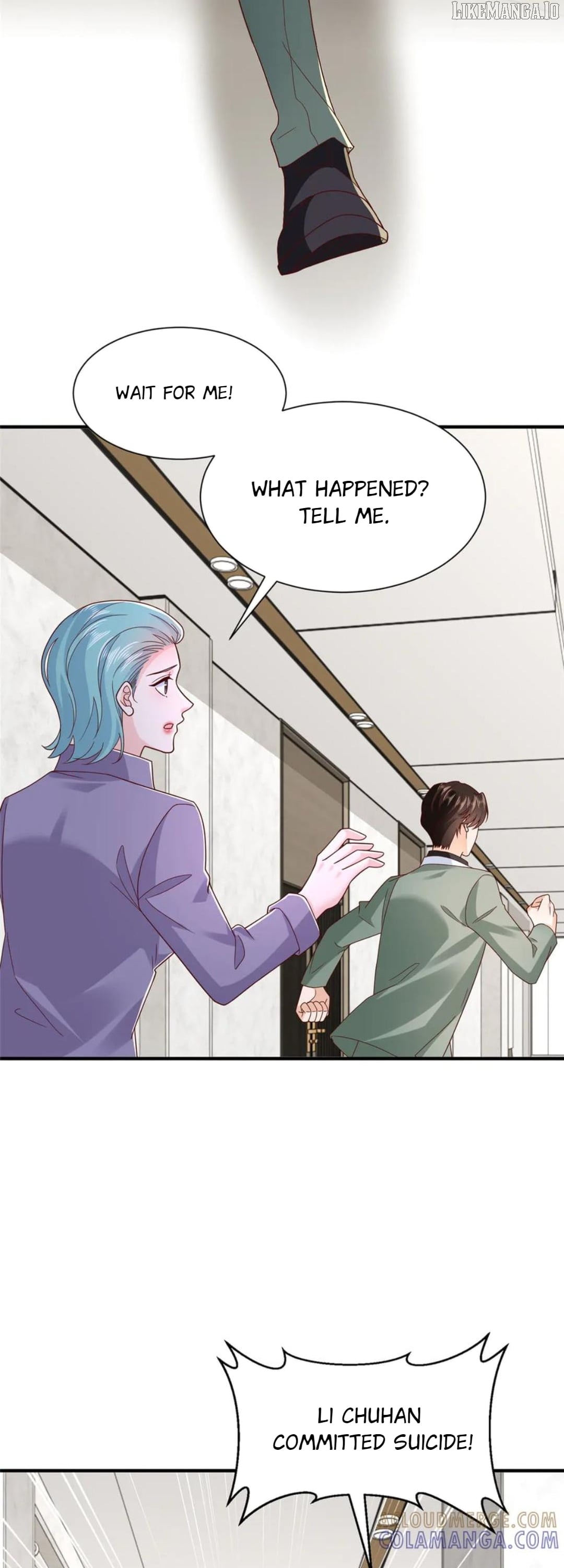 I randomly have a new career every week Chapter 831 - page 8
